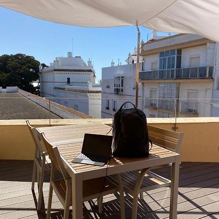 Atico Loft The Rose 48 Apartman Cádiz Kültér fotó