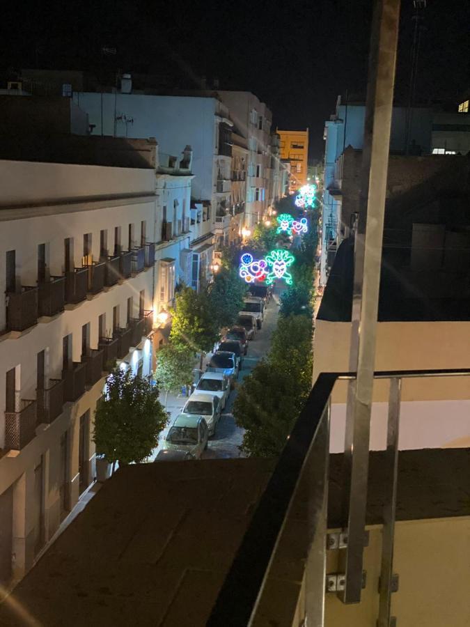 Atico Loft The Rose 48 Apartman Cádiz Kültér fotó