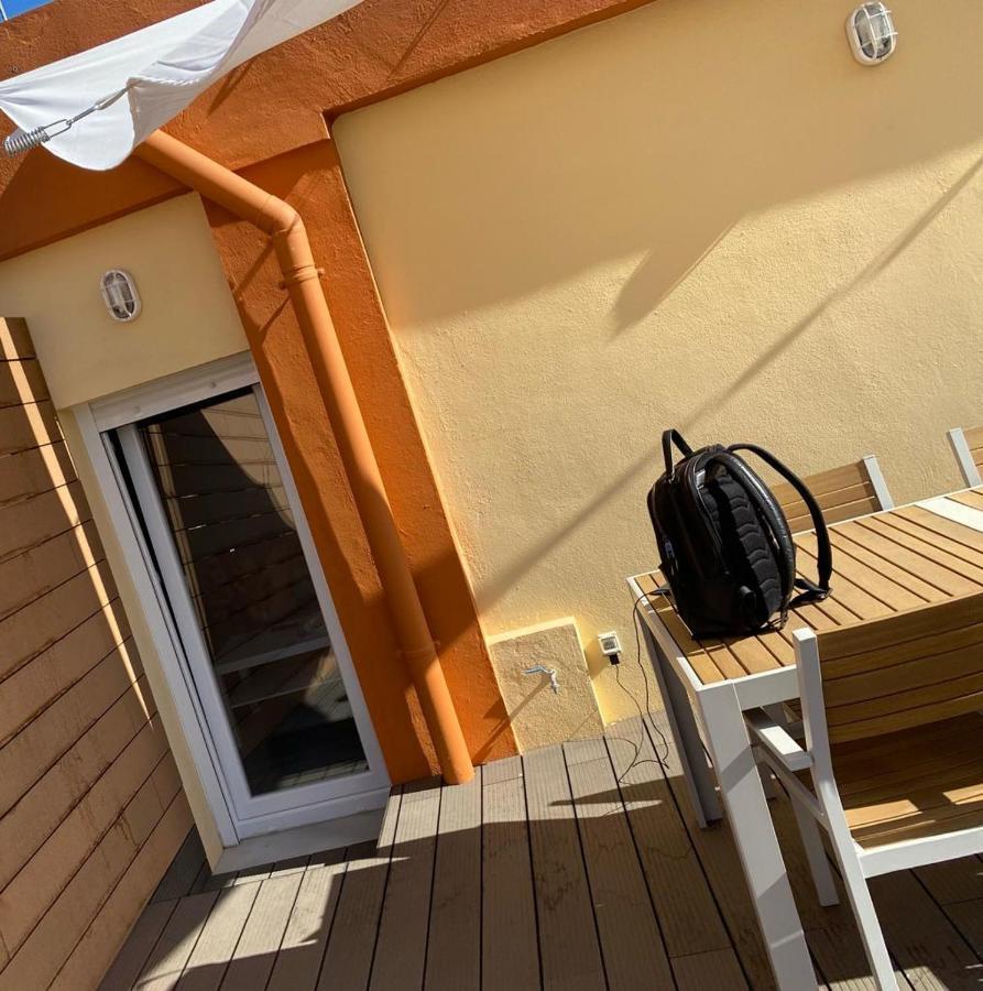 Atico Loft The Rose 48 Apartman Cádiz Kültér fotó