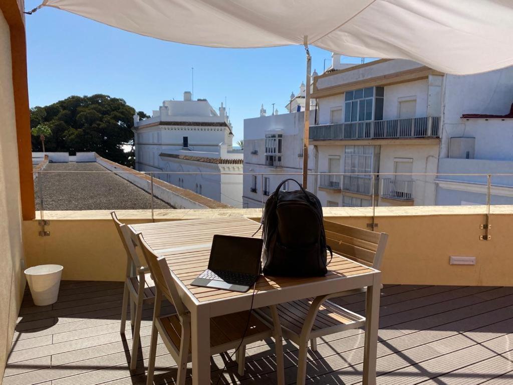 Atico Loft The Rose 48 Apartman Cádiz Kültér fotó