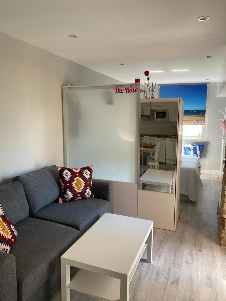 Atico Loft The Rose 48 Apartman Cádiz Kültér fotó