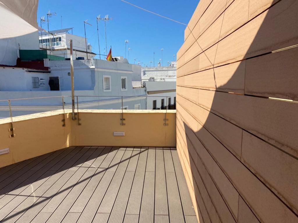Atico Loft The Rose 48 Apartman Cádiz Kültér fotó